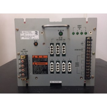 SHINDENGEN ELECTRIC SAC3750G Power Supply 270-324VDC 18A